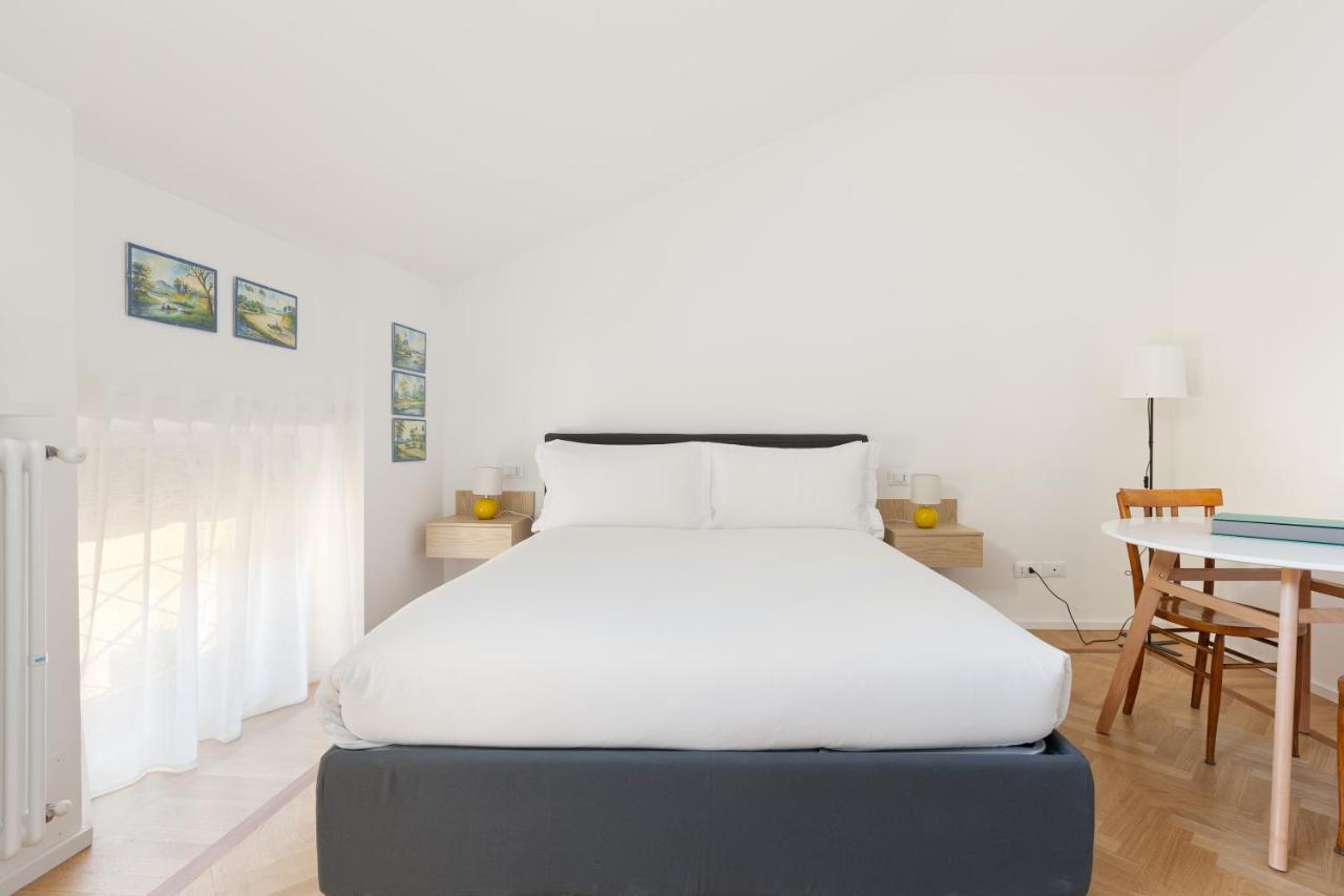 Spiga 46 Suites By Brera Apartments Milan Luaran gambar