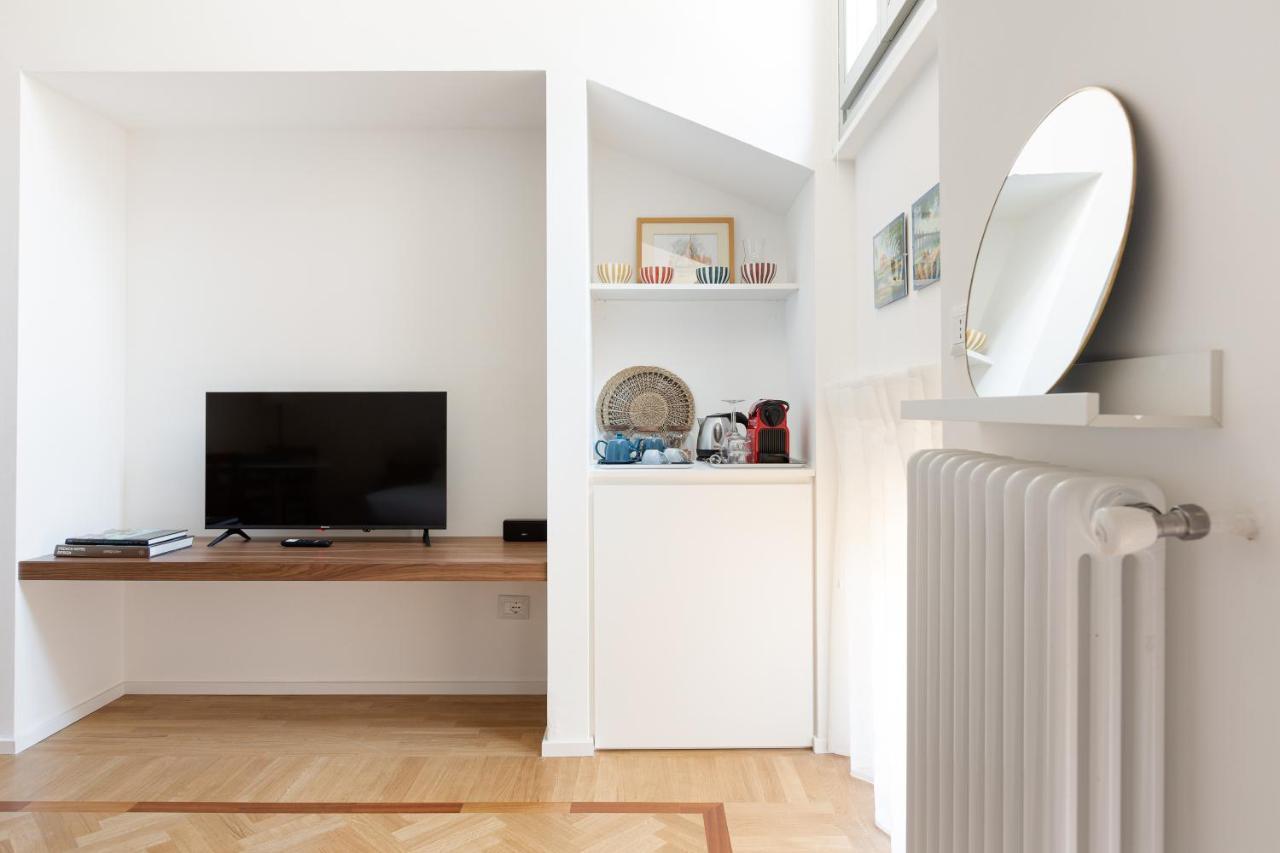 Spiga 46 Suites By Brera Apartments Milan Luaran gambar
