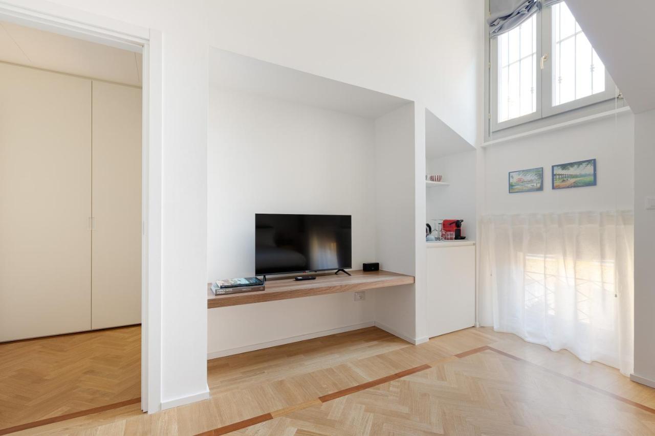 Spiga 46 Suites By Brera Apartments Milan Luaran gambar