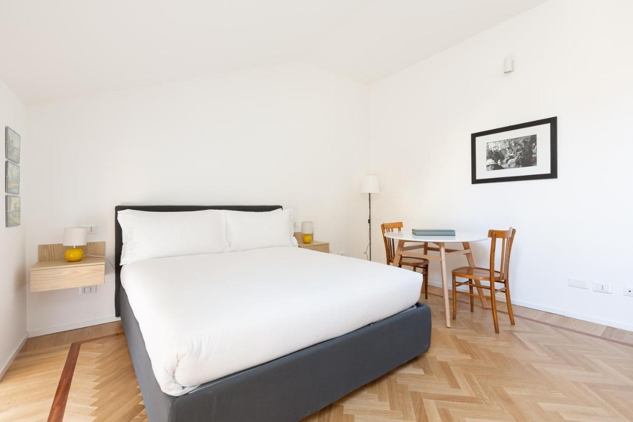 Spiga 46 Suites By Brera Apartments Milan Luaran gambar