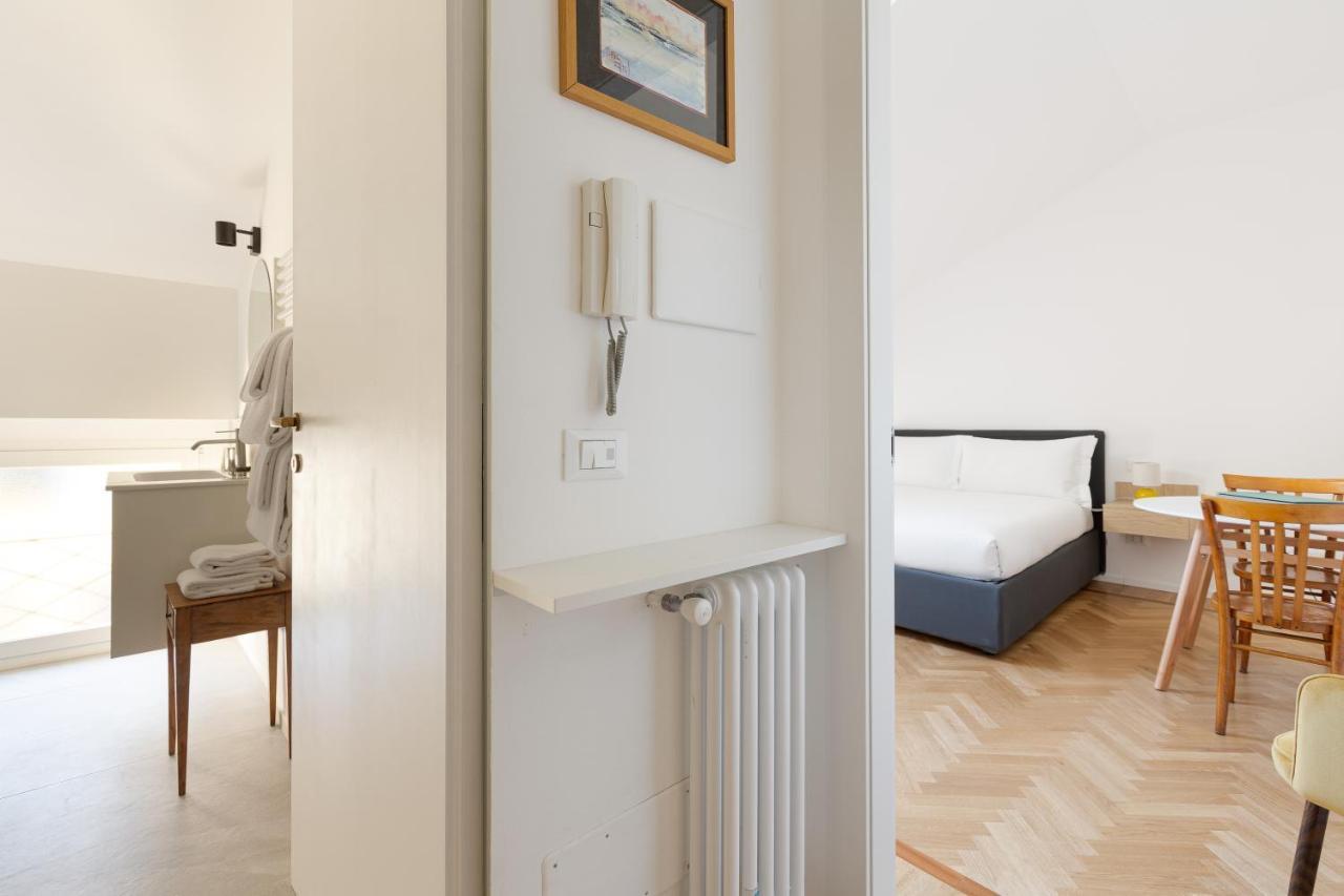 Spiga 46 Suites By Brera Apartments Milan Luaran gambar